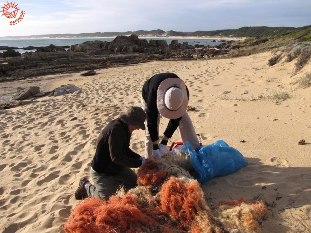 ghost nets conservation travel