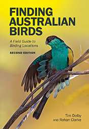 Finding Australin Birds Tim Dolby