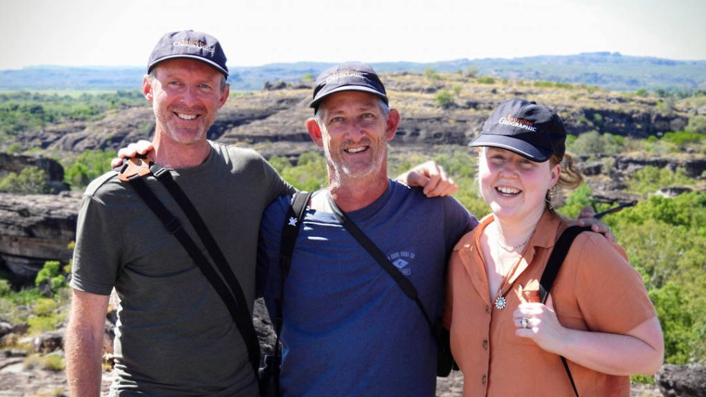 Wildlife_Guides_training_Ubirr