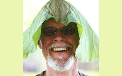 Going Walkabout: farewell from Roger